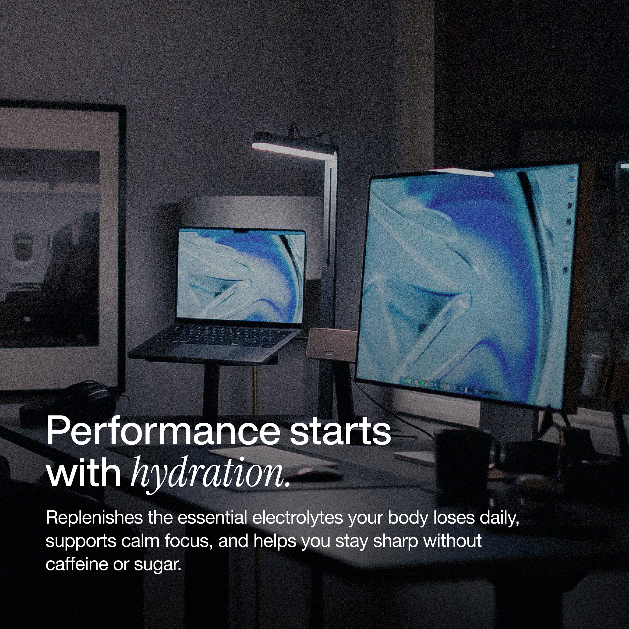 Q+ Hydration Sachets